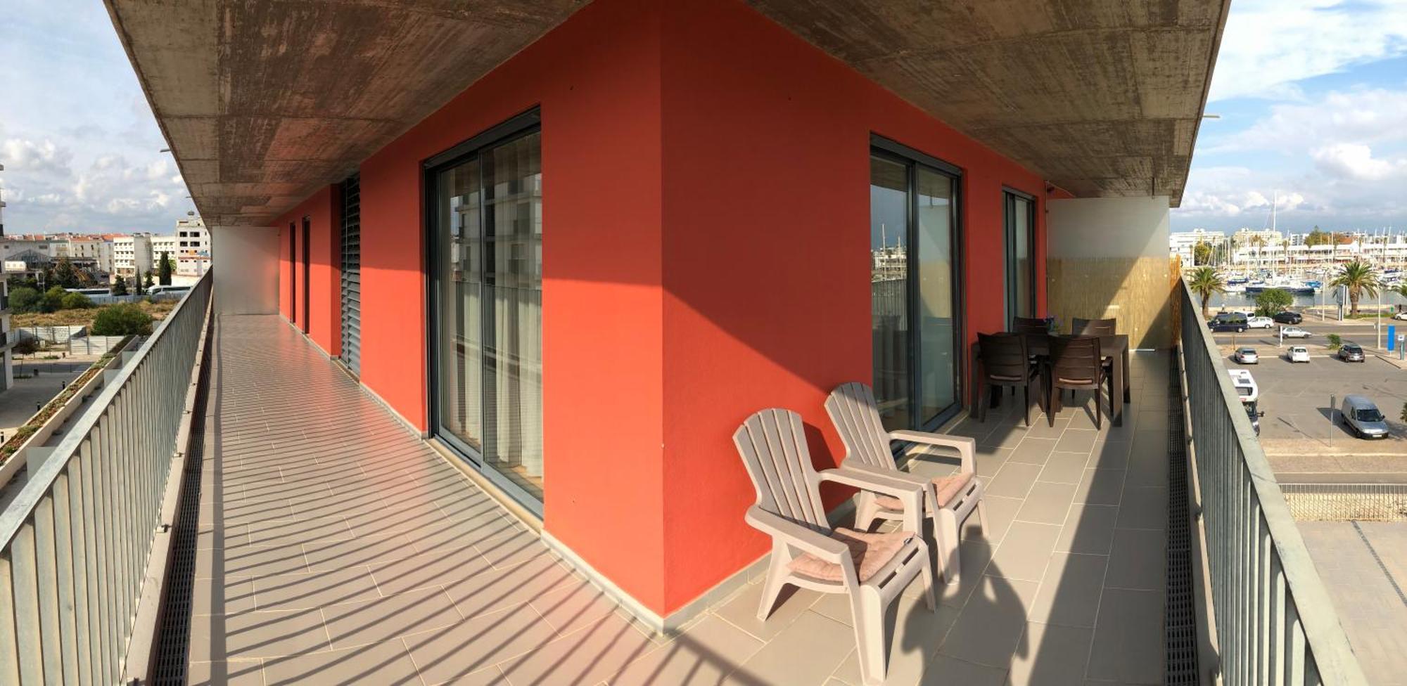 Apartmán Casa Do Infante Lagos Exteriér fotografie
